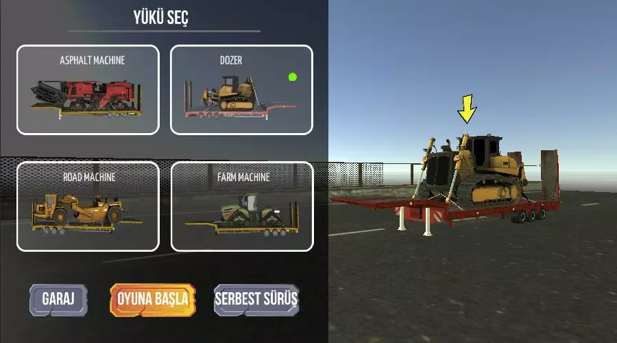 صور Extreme Truck Simulator