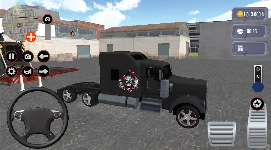 صور Extreme Truck Simulator