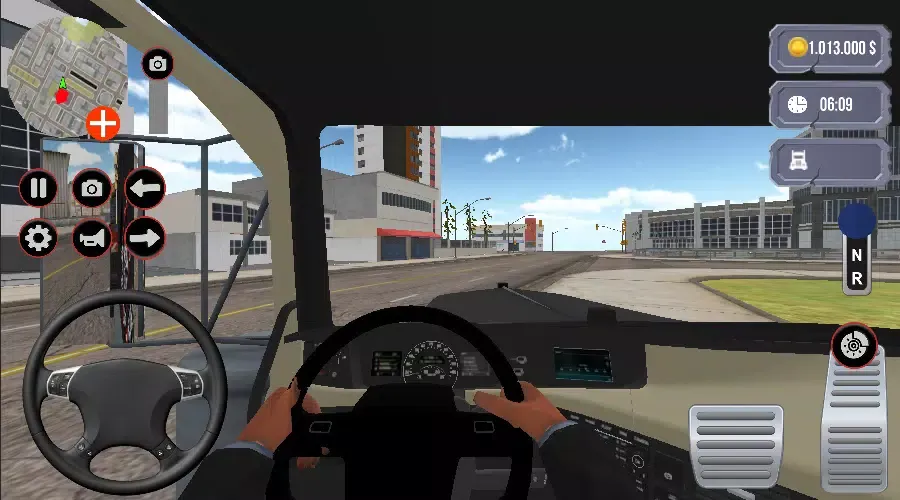 صور Extreme Truck Simulator