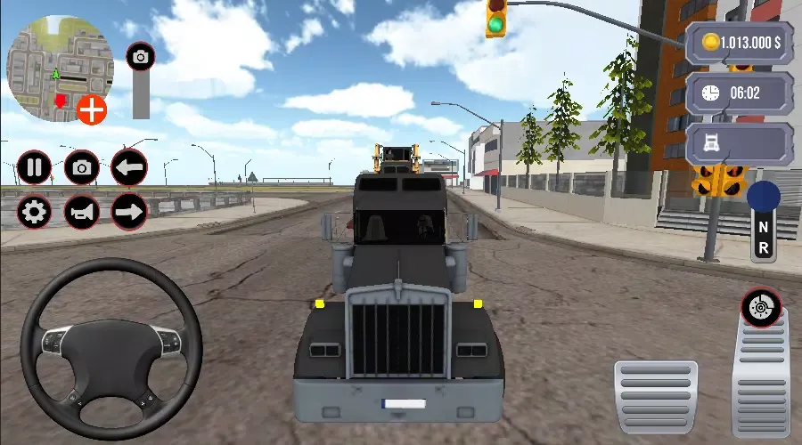صور Extreme Truck Simulator