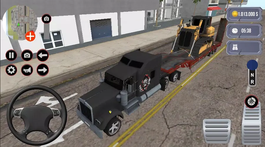 صور Extreme Truck Simulator