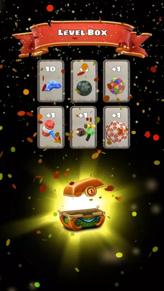 Captures d'écran de Magic Blast Arena