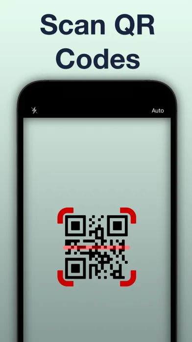 QR Scanner: Reader & Barcodes سکرین شاٹس