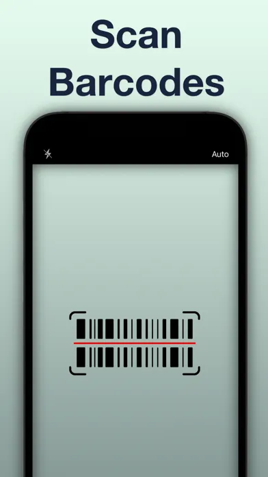 QR Scanner: Reader & Barcodes سکرین شاٹس