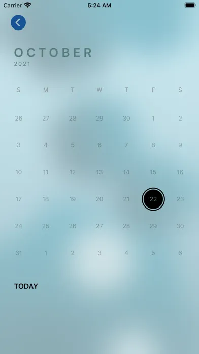 Capturas de tela do Focus Place: Pomodoro & Goals