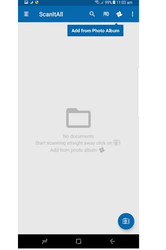 ScanItAll Pro - PDF Doc Screenshots