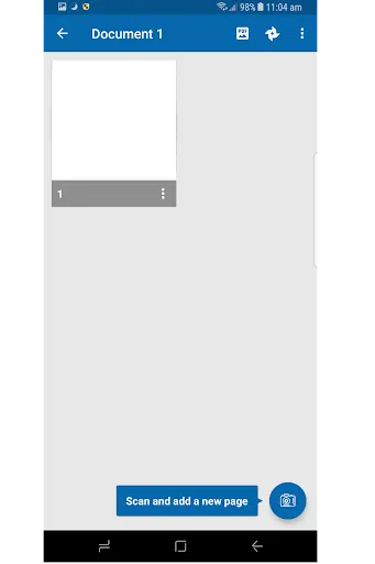 ScanItAll Pro - PDF Doc Screenshots