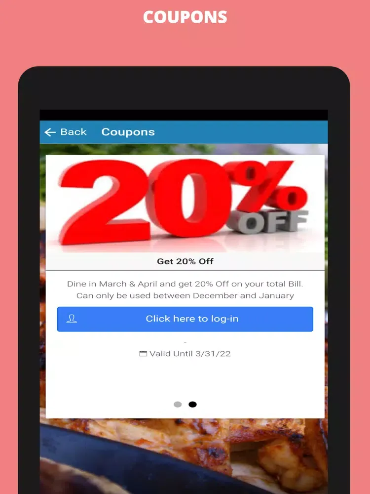 Aroy-D iPad 应用截图