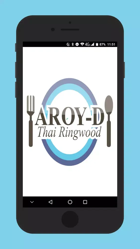 Aroy-D应用截图