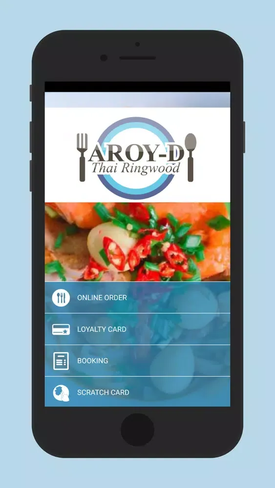 Aroy-D应用截图