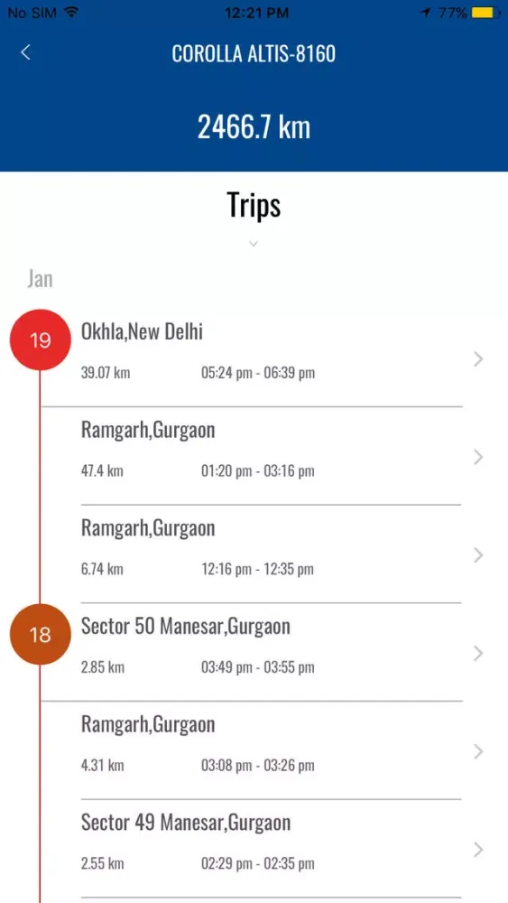 Kaarwa Screenshots