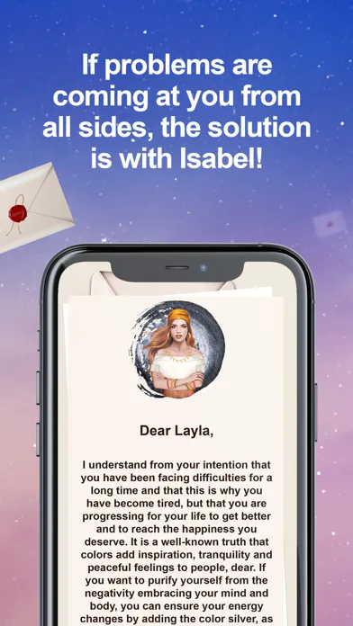 Kaave: Tarot, Angel, Horoscope سکرین شاٹس