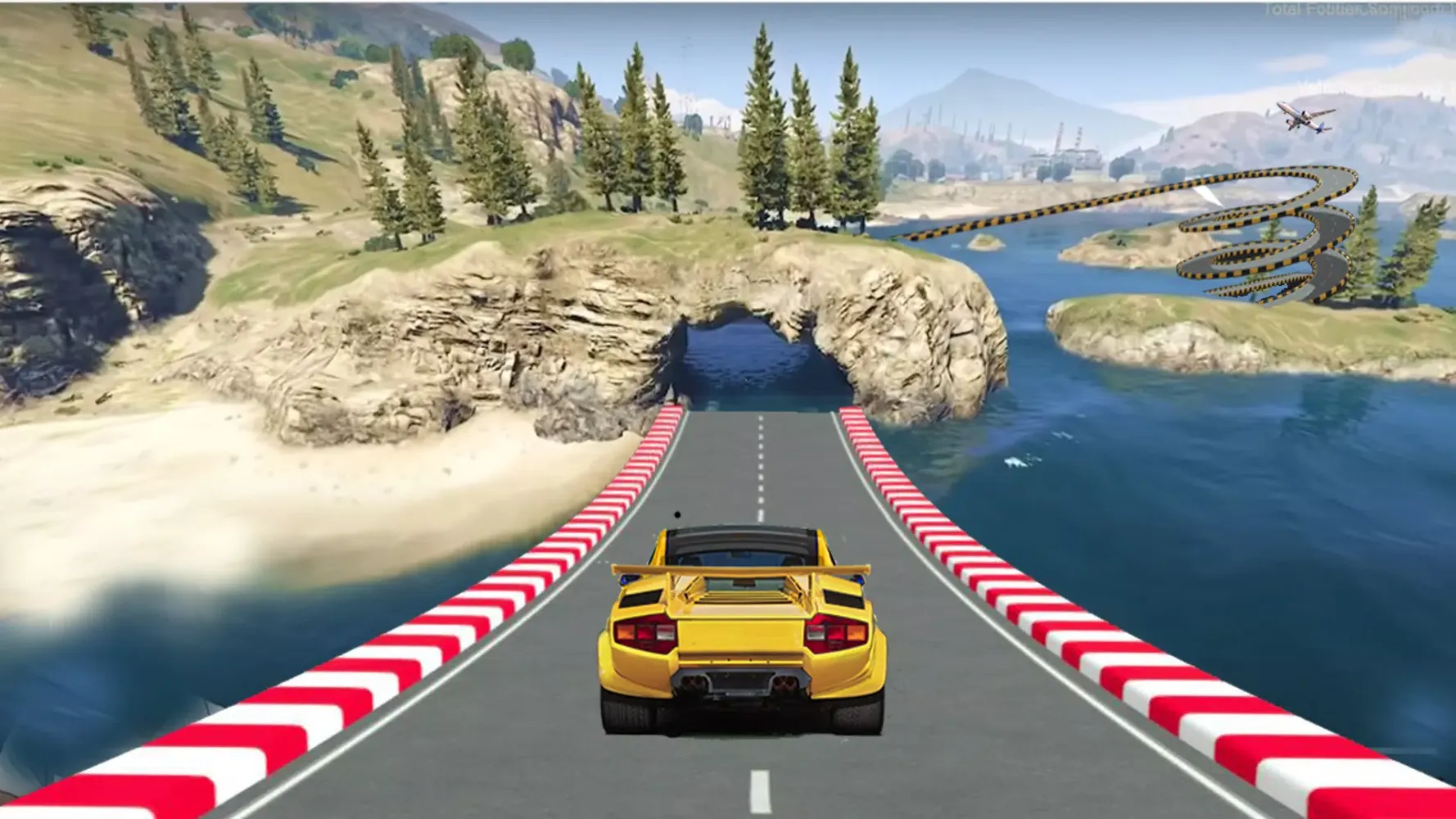 Car Racing - Stunt Car Games Screenshots