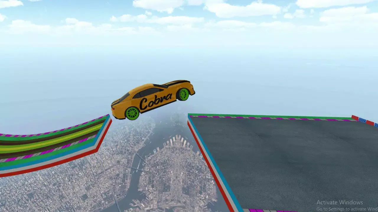 Car Racing - Stunt Car Games Screenshots
