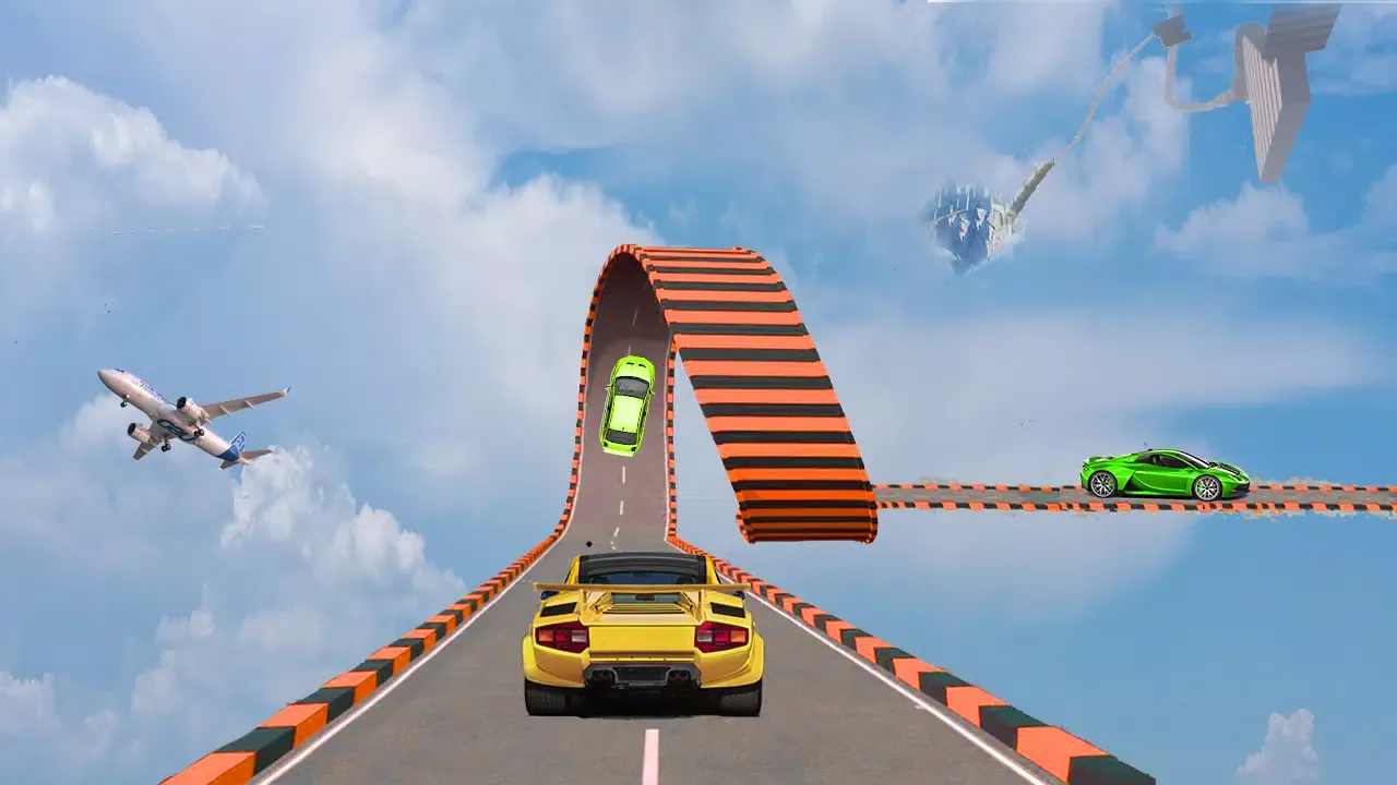 Car Racing - Stunt Car Games Screenshots