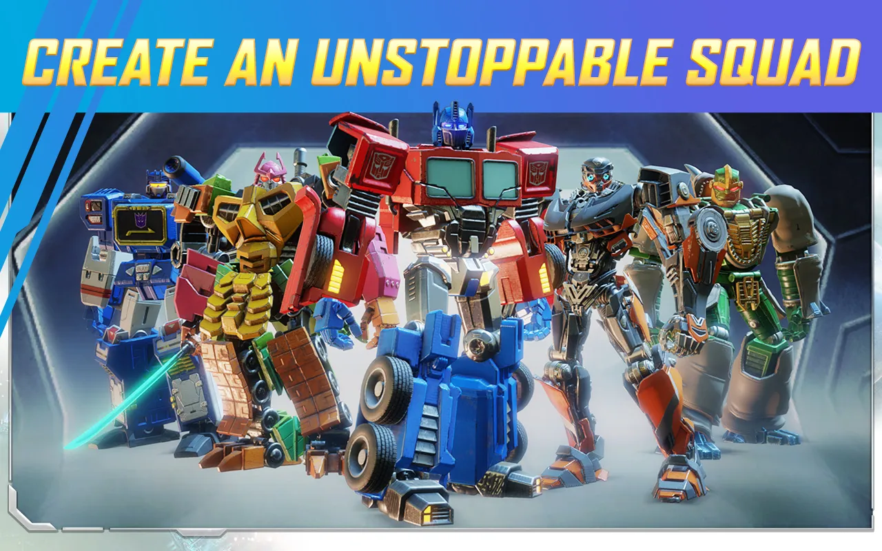 Transformers Screenshots