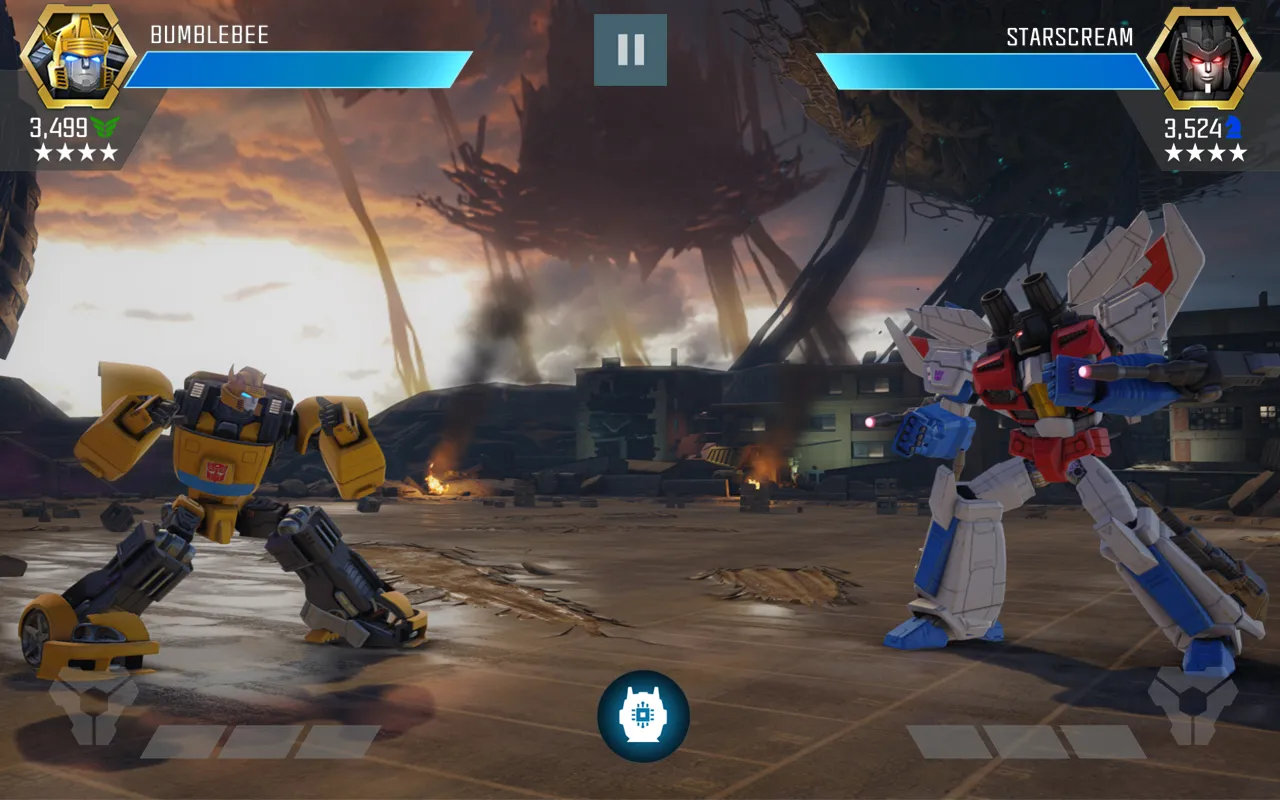 Transformers Screenshots