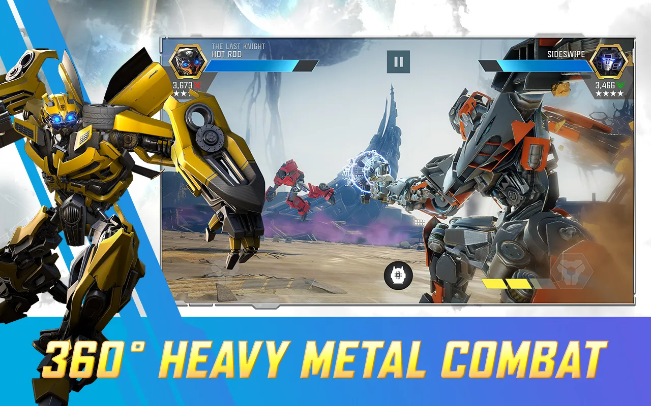 Transformers Screenshots