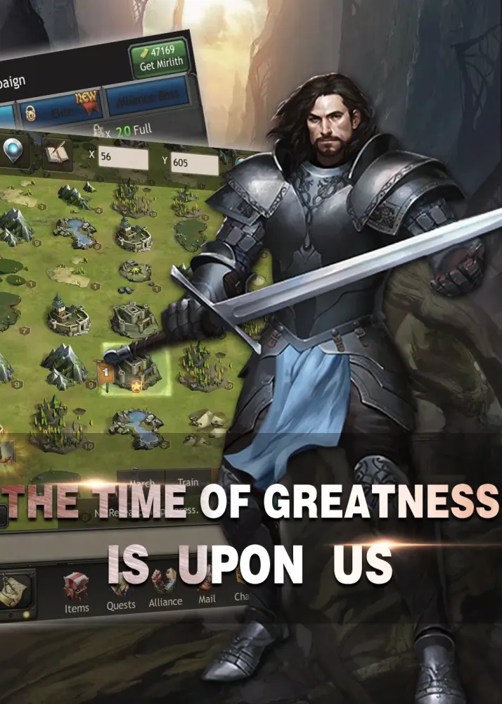Screenshot di Elves vs Dwarves