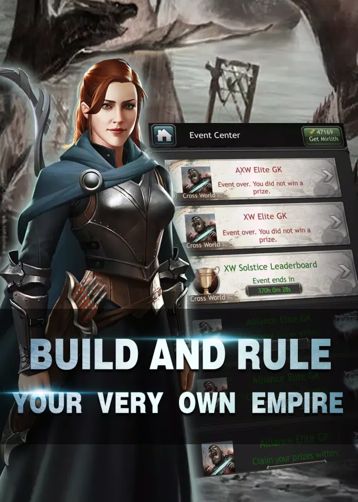Screenshot di Elves vs Dwarves