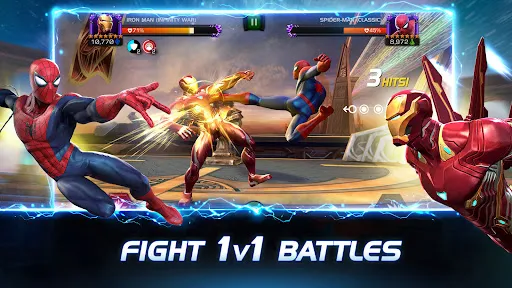 Marvel Contest of Champions Screenshots
