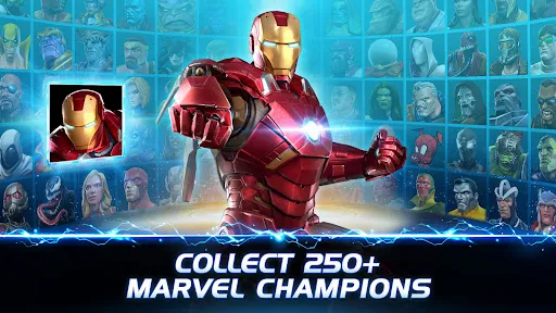 Marvel Contest of Champions Screenshots
