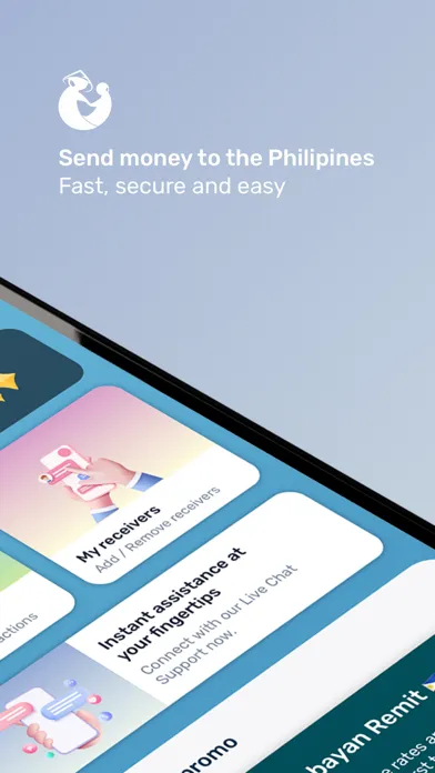 Kabayan Remit - Money Transfer سکرین شاٹس