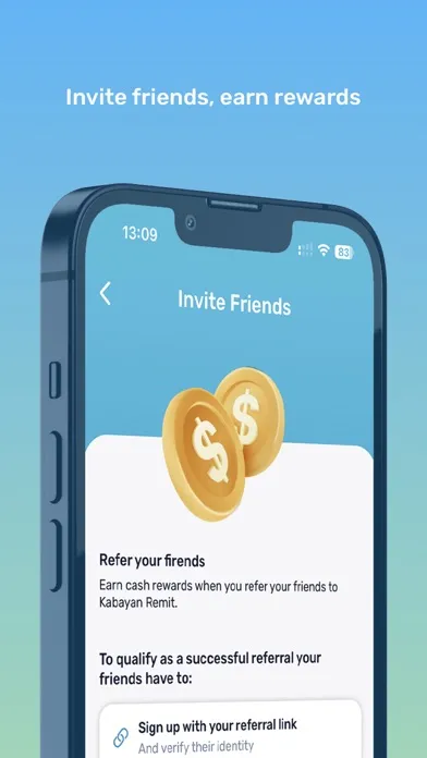 Kabayan Remit - Money Transfer سکرین شاٹس