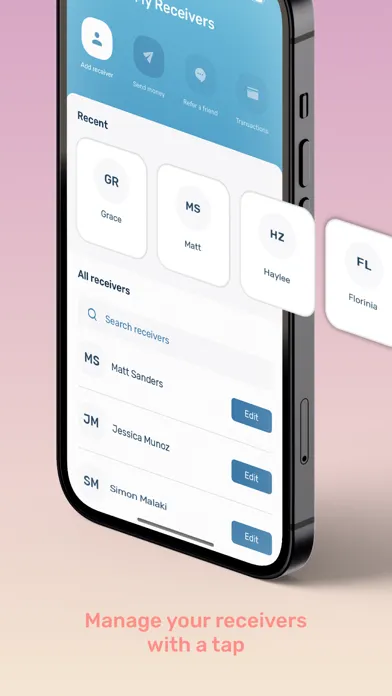 Kabayan Remit - Money Transfer سکرین شاٹس
