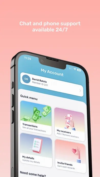 Kabayan Remit - Money Transfer سکرین شاٹس