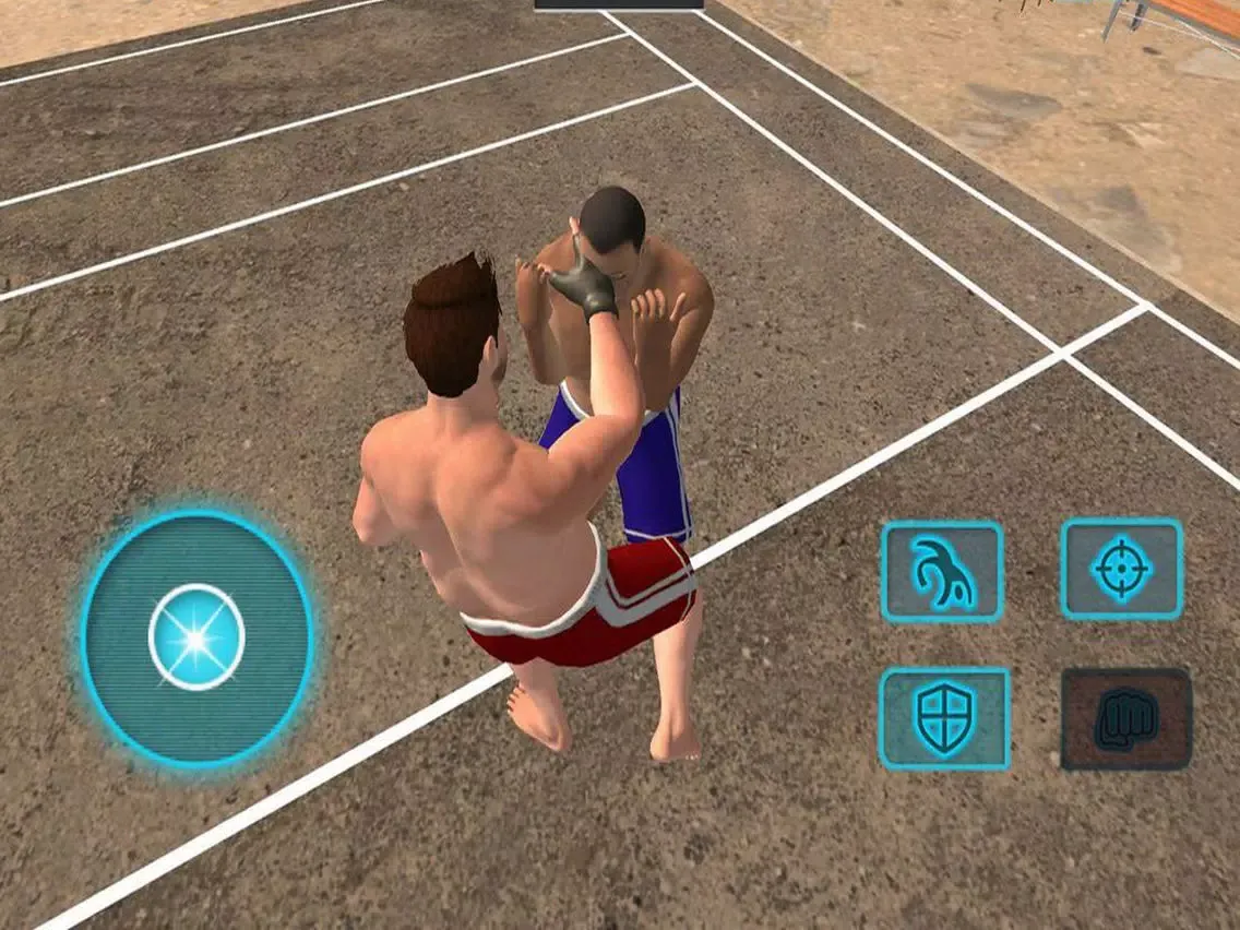 تصاویر Knockout Fight: Indian Sports iPad 