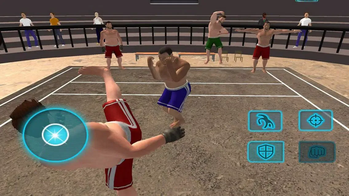 تصاویر Knockout Fight: Indian Sports