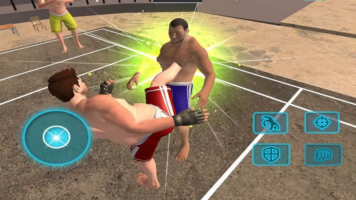 تصاویر Knockout Fight: Indian Sports