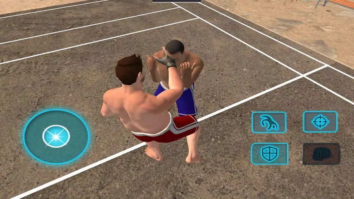 تصاویر Knockout Fight: Indian Sports
