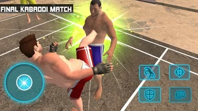 صور Kabaddi Champions Fight