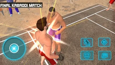 صور Kabaddi Champions Fight