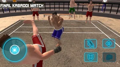 صور Kabaddi Champions Fight