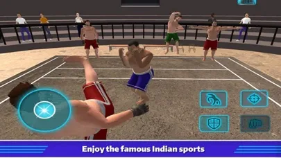 Knockout Tournament 18: Indian Screenshots