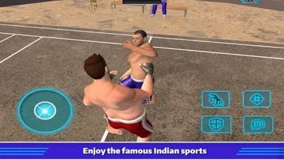 Knockout Tournament 18: Indian Screenshots