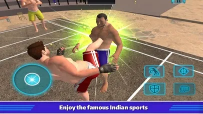 Knockout Tournament 18: Indian Screenshots