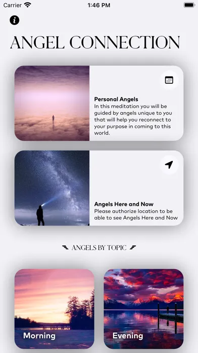 Capturas de pantalla de Angel Connection