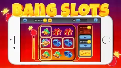 Capturas de tela do Kaboom Slot: Online Casino