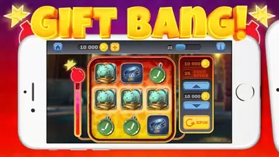 Capturas de tela do Kaboom Slot: Online Casino