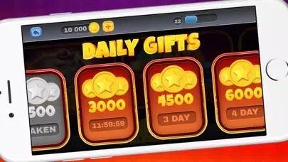 Capturas de tela do Kaboom Slot: Online Casino