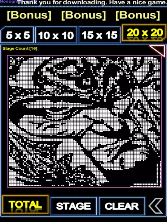 صور No.1 Nonogram LogicPuzzle 2021 iPad 