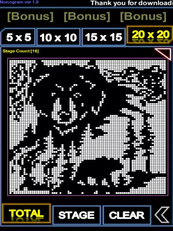 صور No.1 Nonogram LogicPuzzle 2021 iPad 