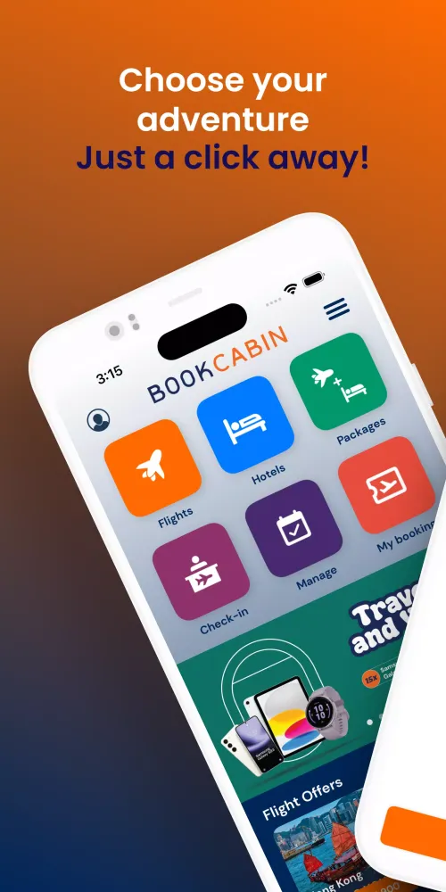 تصاویر BookCabin