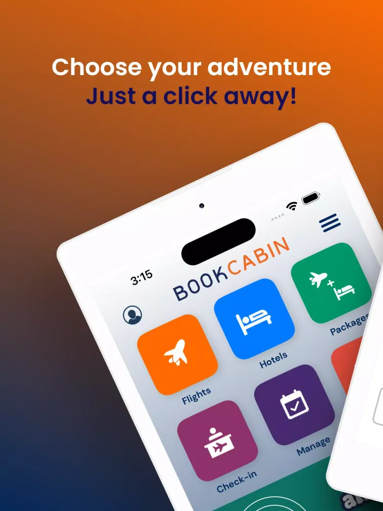 تصاویر BookCabin