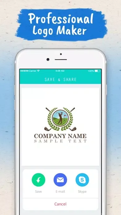 Logo Maker - Logo Creator . Screenshots