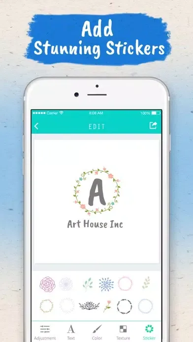 Logo Maker - Logo Creator . Screenshots